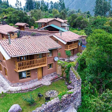 Unuwasi Hotel & Villa Calca Exterior photo