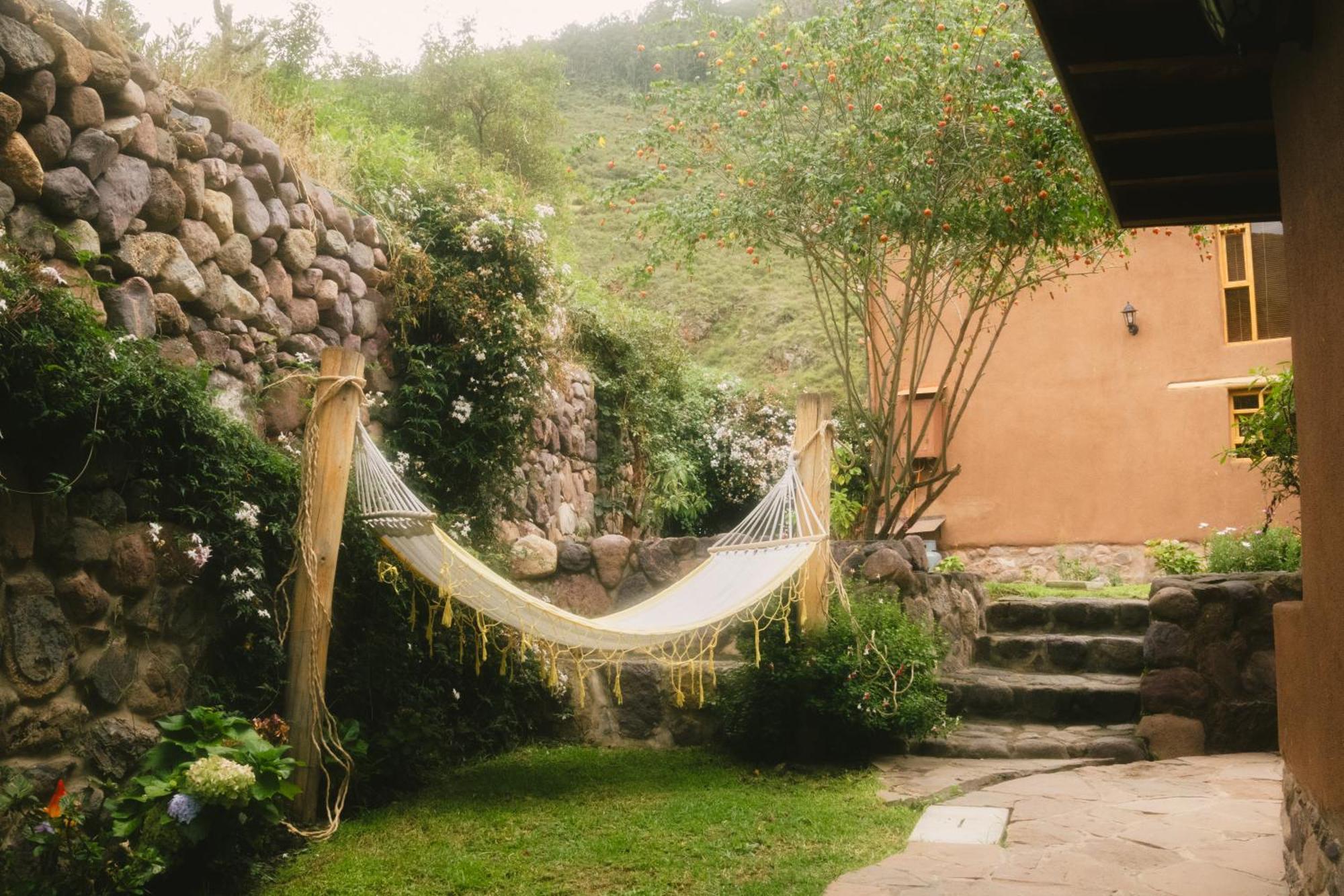 Unuwasi Hotel & Villa Calca Exterior photo