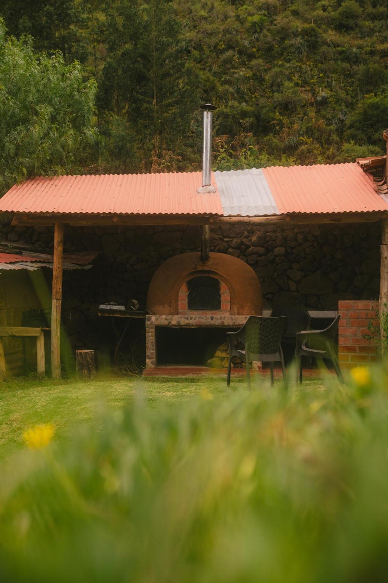 Unuwasi Hotel & Villa Calca Exterior photo